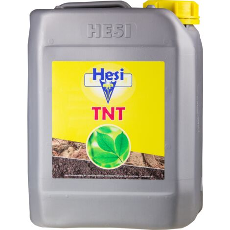 Engrais croissance HESI TNT - 5 litres