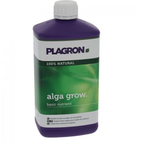Engrais Alga GROW croissance 1 litre - PLAGRON