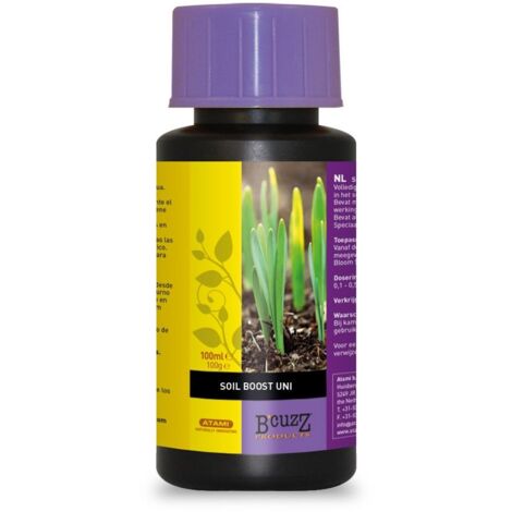 Additif SOIL Booster 100ml  - ATAMI