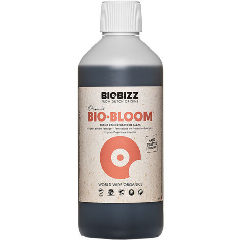 Engrais de floraison Bio Bloom 500ml - Biobizz