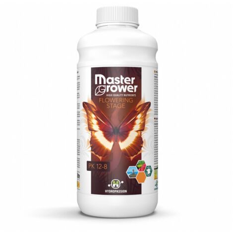 Engrais de floraison - Master Grower Floraison - 1L - Hydropassion (1/3)