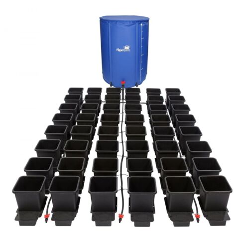 Système AUTOPOT 48 pots de 15 litres + Flexitank 400 litres