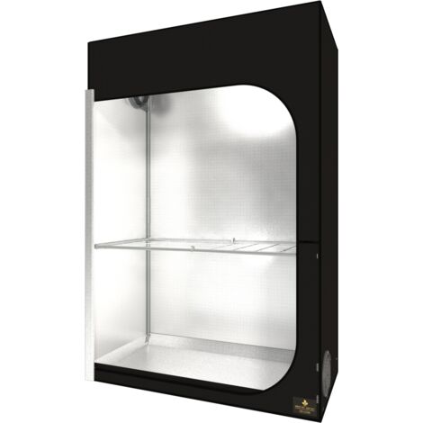 Chambre de culture Dark Street 120x60x178 cm R4 – Secret Jardin (1/5)