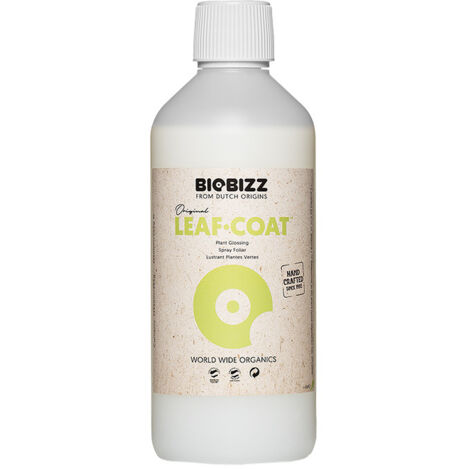 Additif - 500ml - Anti nuisibles et anti moisissures Leafcoat - Biobizz (1/4)