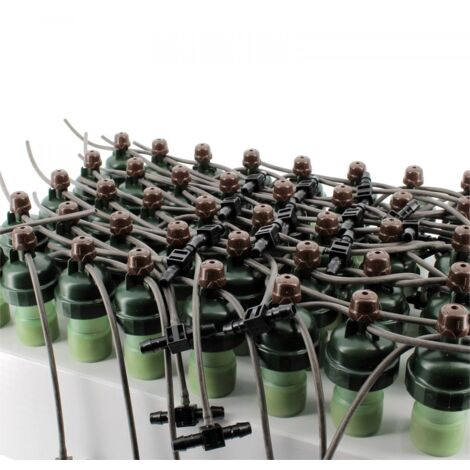 Kit arrosage BLUMAT 40 plantes + 15 mètres de tuyau (1/5)