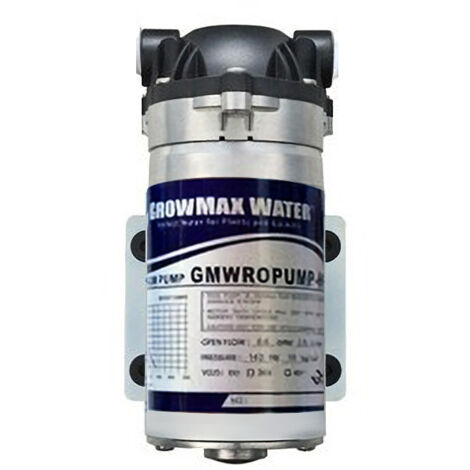 Pack pompe pour osmoseur 1 000 L/jour (MegaGrow 1000) (1/2)
