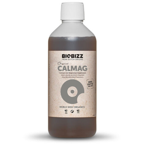 CALMAG 500ml - BIOBIZZ (1/2)