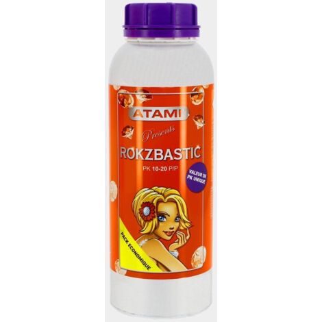Rokzbastic - Stimulant de floraison - 1250ml - ATAMI (1/2)