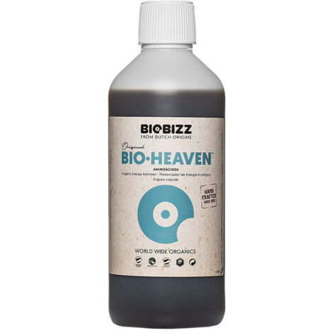 Stimulateur Floraison Bio Heaven 500 ml - BioBizz