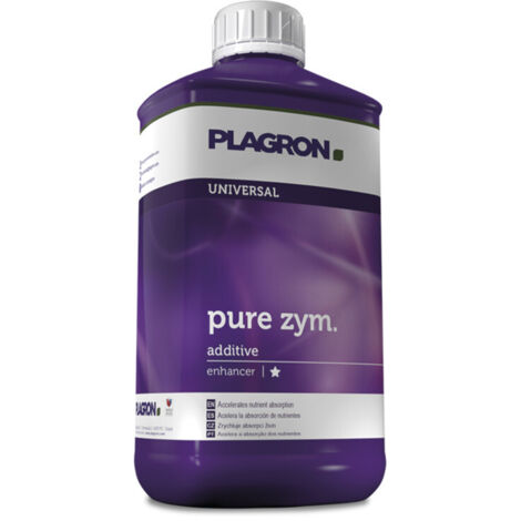 Pure Zym 1 litre additif croissance et floraison - PLAGRON