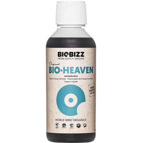 Biobizz - Bio Heaven 250ml , stimulateur d'énergie