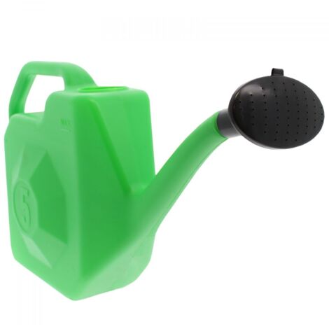 Arrosoir 5 litres VERT - Di Martino (1/5)