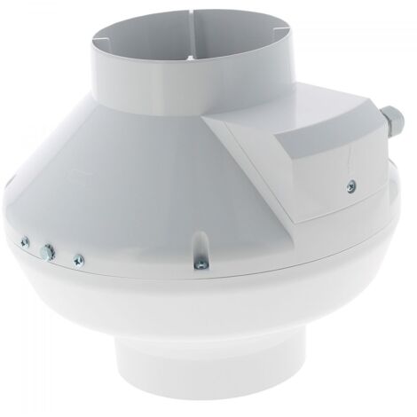 Extracteur D'Air TT 200-UN Pro VENTS - 1040 M³/h Avec Contrôleur Température