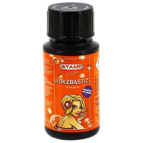 Rokzbastic - Stimulant de floraison - 100ml - ATAMI (1/2)