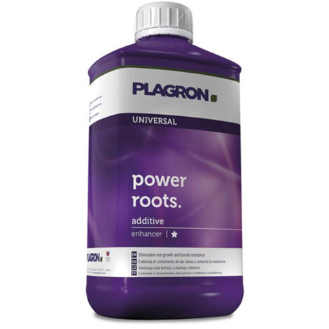 Power Roots 1 litre stimulant racinaire - PLAGRON (1/2)