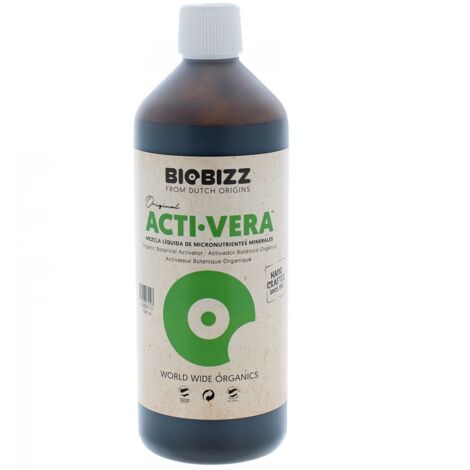 Activateur botanique ACTI.VERA 1 litre - BIOBIZZ (1/3)