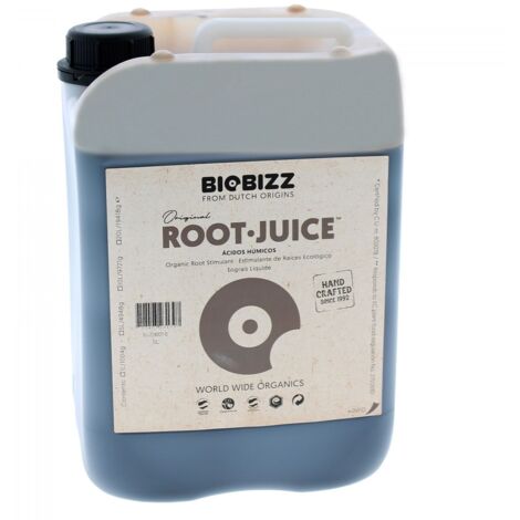 Stimulant racinaire ROOT.JUICE 5 litres - BIOBIZZ (1/3)