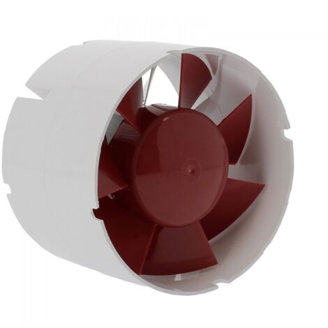 Ventilateur de conduit fi 125 Vents 125 VKO1T TIMER (1/5)