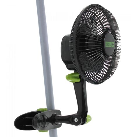 Clip Fan 5W - 1 vitesse - GARDEN HIGHPRO (1/5)