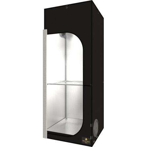Chambre de culture DARK Street 60x60x158cm version R4 - SECRET Jardin (1/5)
