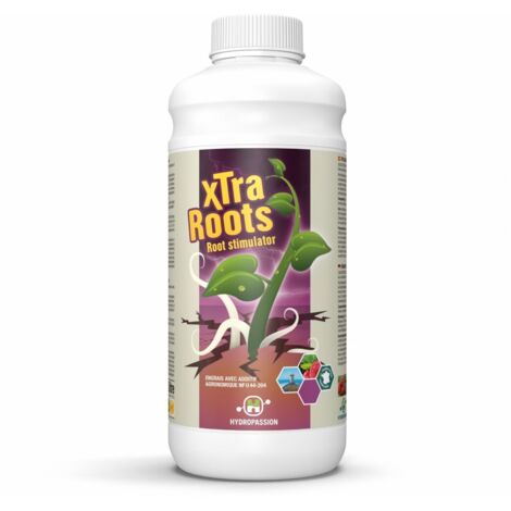Engrais racinaire XTRA ROOTS 1 litre - Master Grower (1/3)