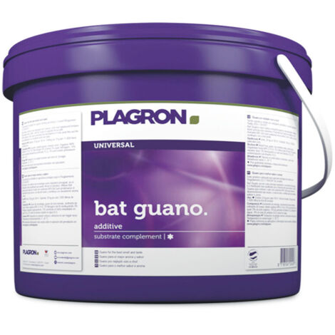 Engrais Bat Guano en pot de 10 litres - PLAGRON