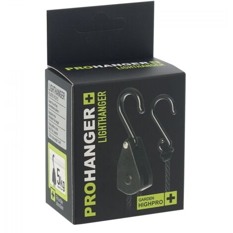 Suspension Lighthanger 5 kilos - Garden HighPro unitaire (1/4)