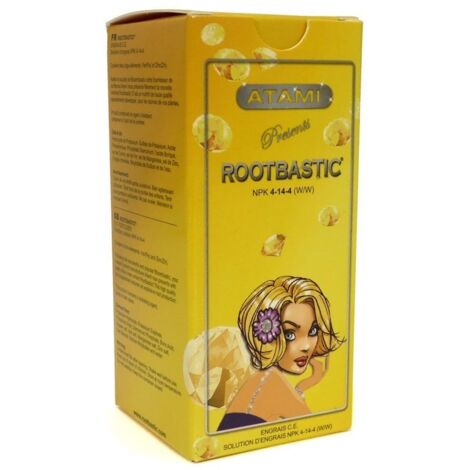 Stimulant racinaire ROOTBASTIC 100ml - ATAMI