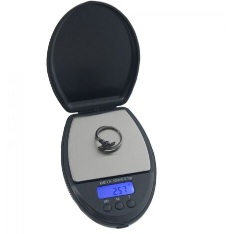 Mini Balance De Précision à 0,01 G Près - Jusqu'à 200 G