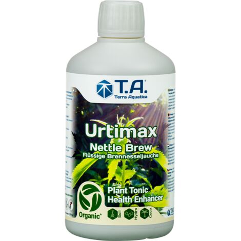 Accélérateur Croissance - Urtimax - 500 ml - Terra Aquatica GHE