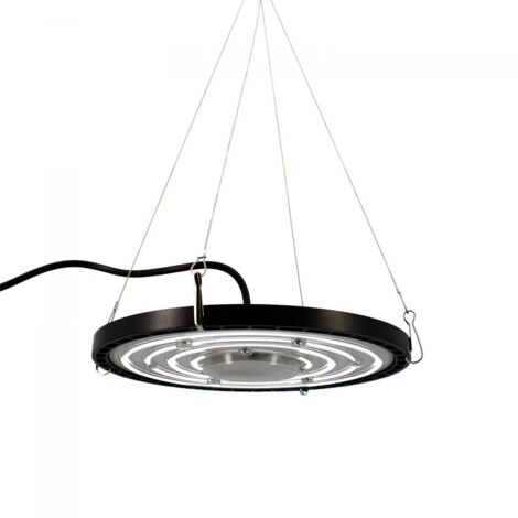 Système d'éclairage UFO 200W - AGROLIGHT LED (1/4)