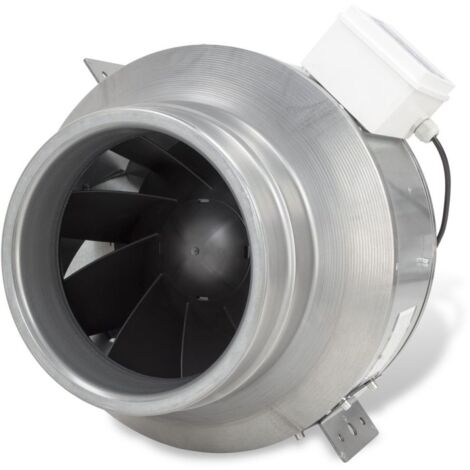 Extracteur D'Air UFO RVK Prima Klima 420-800 M³/h 160mm - PK160 MES-2 Puissant Et Robuste