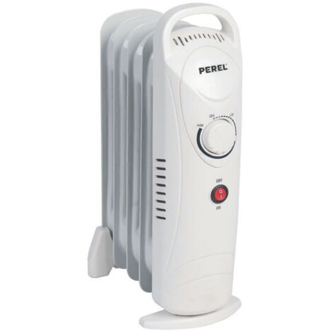 RADIATEUR BAIN D'HUILE - 700 W - 7 AILETTES VELLEMAN TC78007