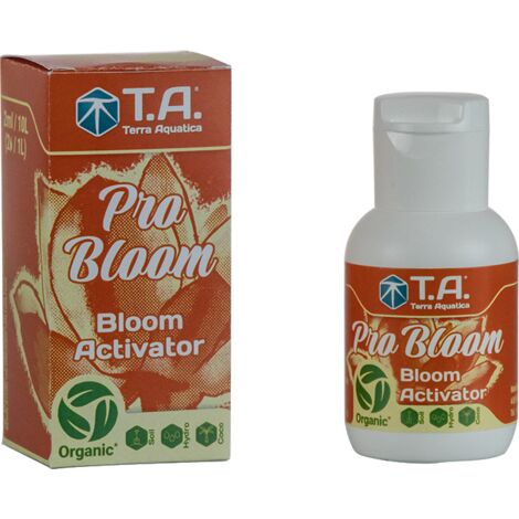 PRO BLOOM 60ml - Terra Aquatica (1/3)