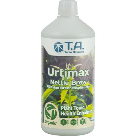 URTIMAX 1 litre - Terra Aquatica
