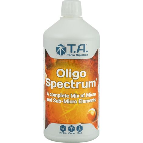 Oligo Spectrum 1 litre - Terra Aquatica (1/2)