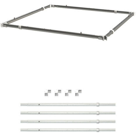 Space Booster small - Ø16 -19 mm - Secret Jardin (1/3)