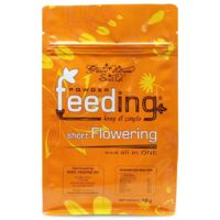 Engrais SHORT Flowering Powder Feeding 125gr - GREEN HOUSE