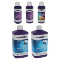 Pack engrais Hydro A+B 1 litre - PLAGRON
