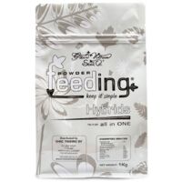 Engrais HYBRIDS Powder Feeding 1 kilo - GREEN HOUSE