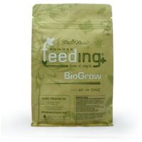 Engrais BIOGROW Powder Feeding 500gr - GREEN HOUSE