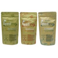 Pack engrais Powder Feeding Natural 125gr - GREEN House