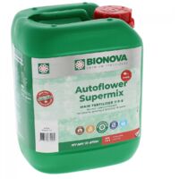 AutoFlower Supermix - 5 litres - BIO NOVA
