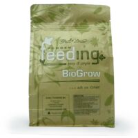 Engrais BIOGROW Powder Feeding 1 kilo - GREEN HOUSE