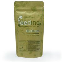 Engrais BIOGROW Powder Feeding 125gr - GREEN HOUSE