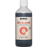 Engrais biologique liquide Bio.Bloom 500ml – Phosphore et potassium pour floraison abondante – Utilisation en pleine terre ou hors-sol – Biobizz