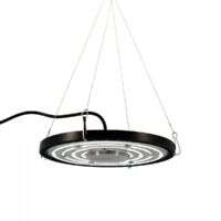 Système d'éclairage UFO 100W - AGROLIGHT LED