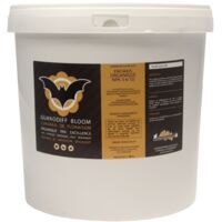 Engrais GUANODIFF Bloom - seau de 7 kilos - Guano Diffusion