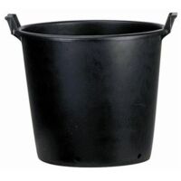 Pot rond de 50 litres avec poignées