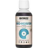 Engrais biologique Bio·Heaven 250ml – Stimulant organique pour croissance et floraison – Améliore l'absorption des nutriments – Biobizz